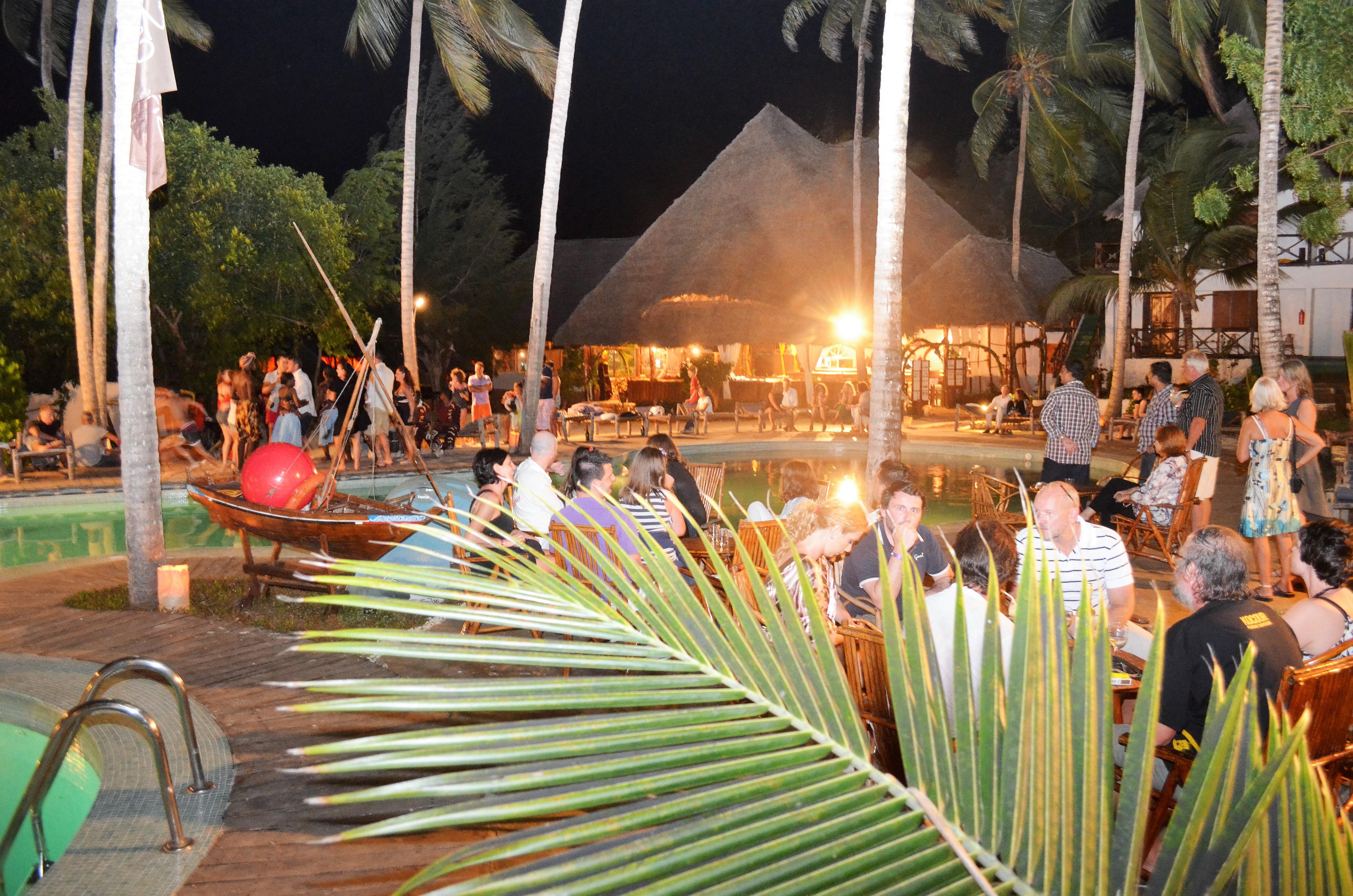 Paradise Beach Resort & Spa Uroa Exterior foto