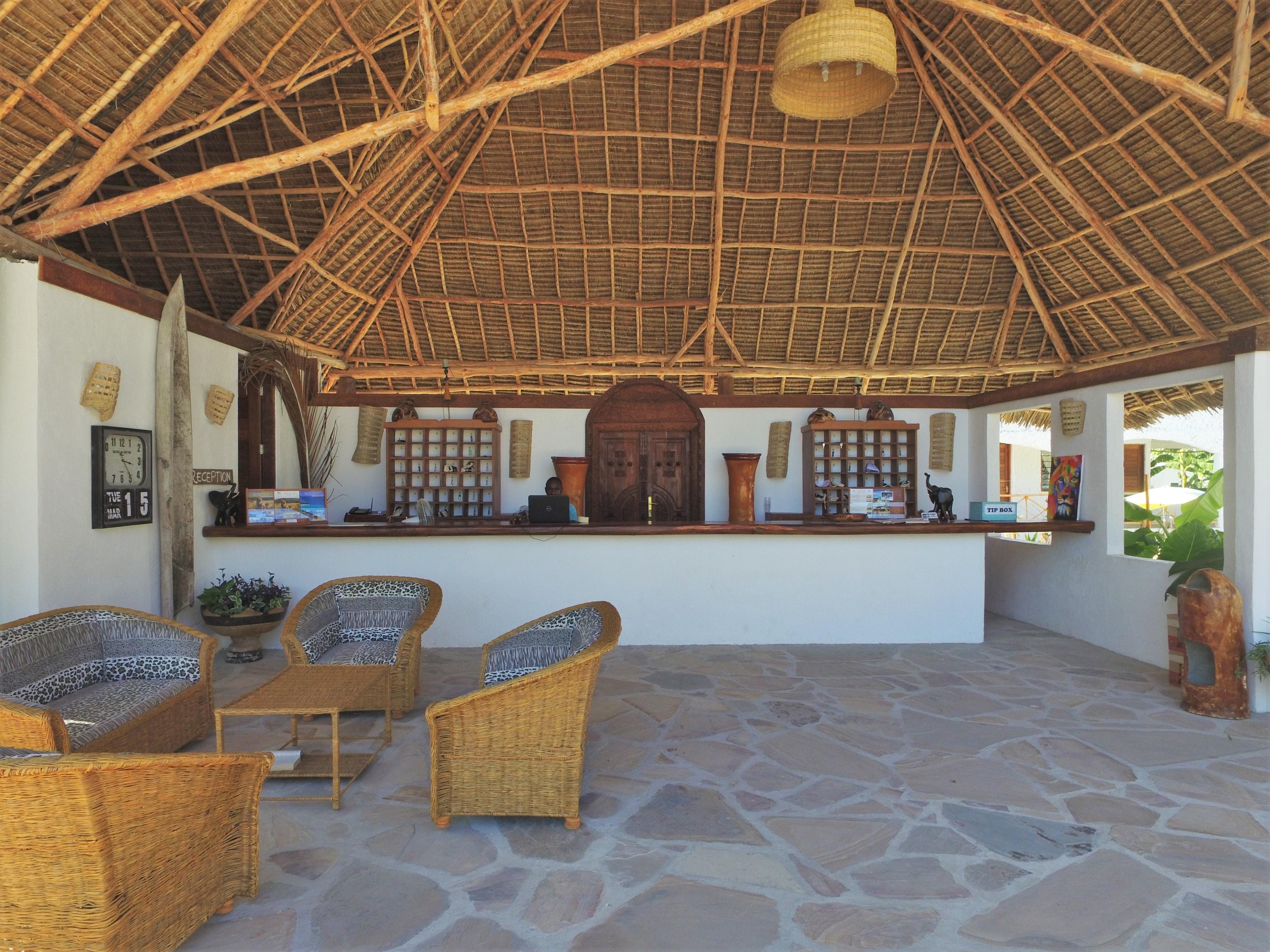 Paradise Beach Resort & Spa Uroa Exterior foto