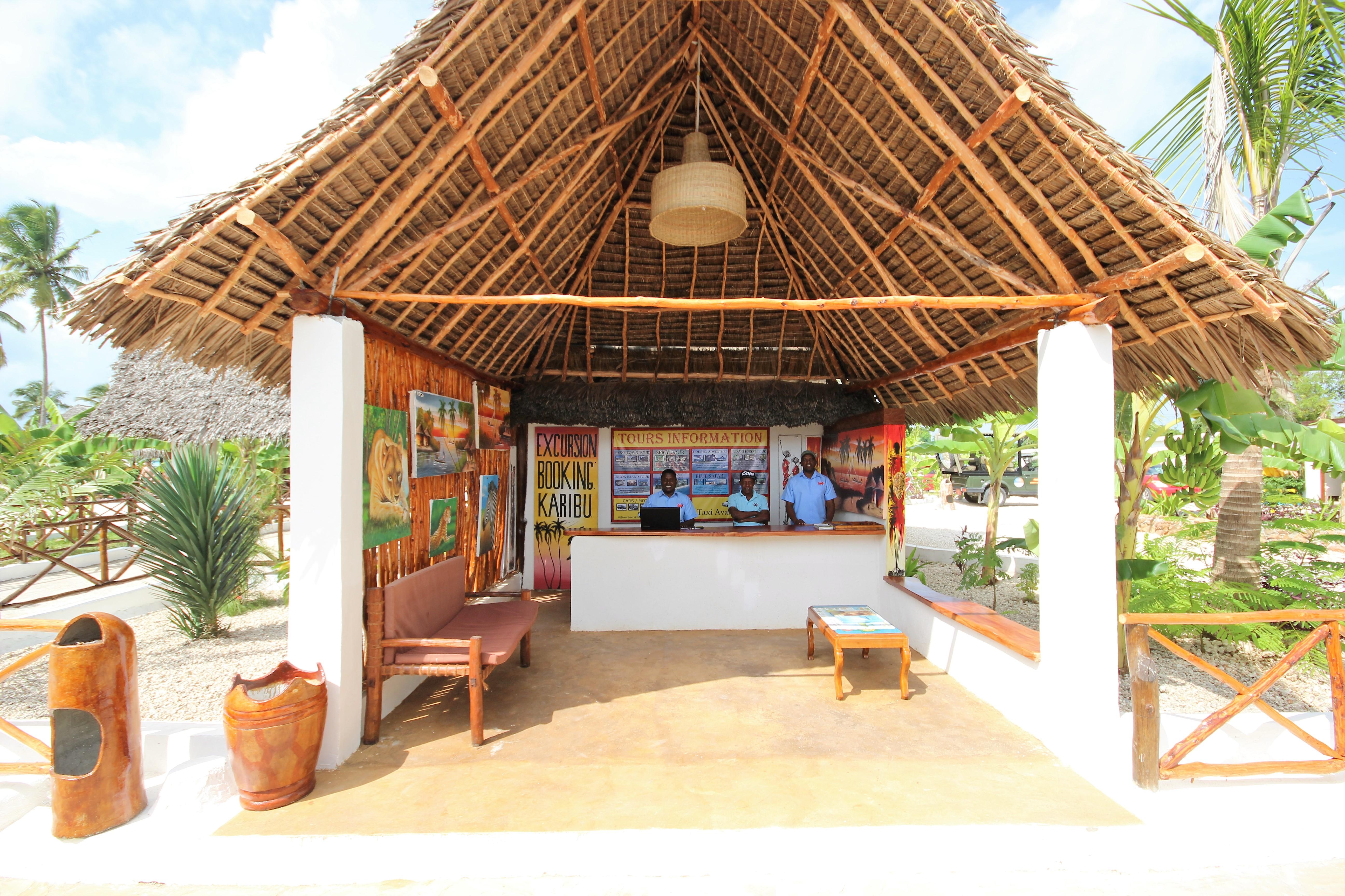 Paradise Beach Resort & Spa Uroa Exterior foto