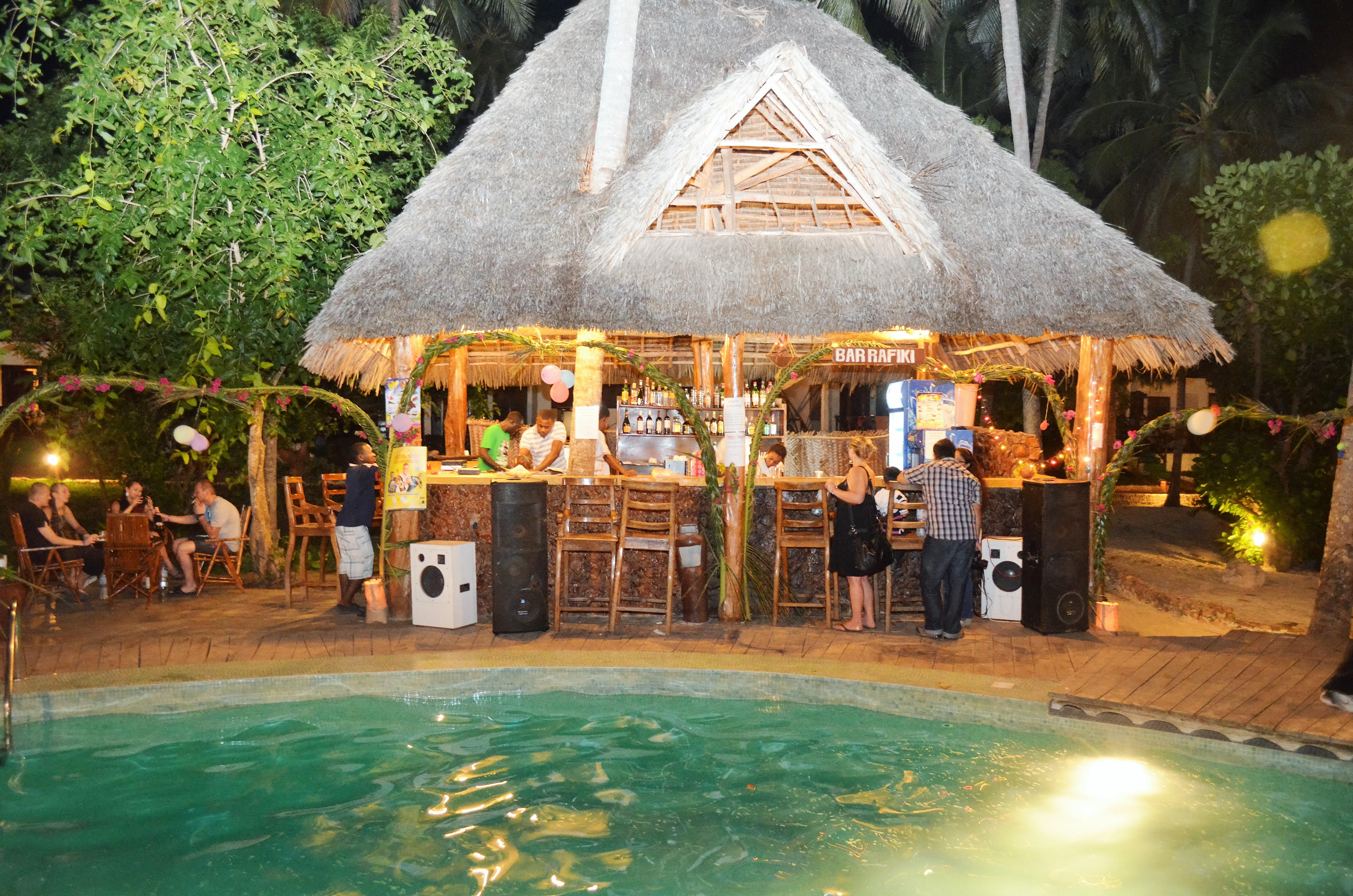 Paradise Beach Resort & Spa Uroa Exterior foto