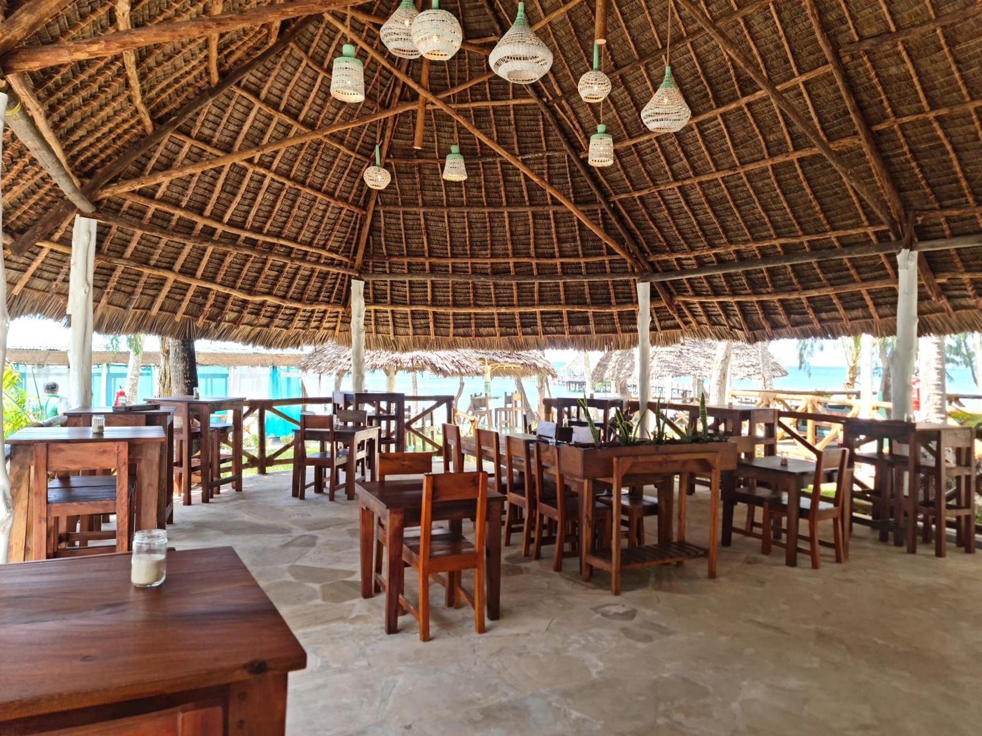 Paradise Beach Resort & Spa Uroa Exterior foto